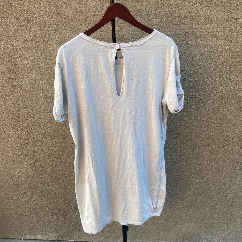 Armani Exchange T-shirt dress